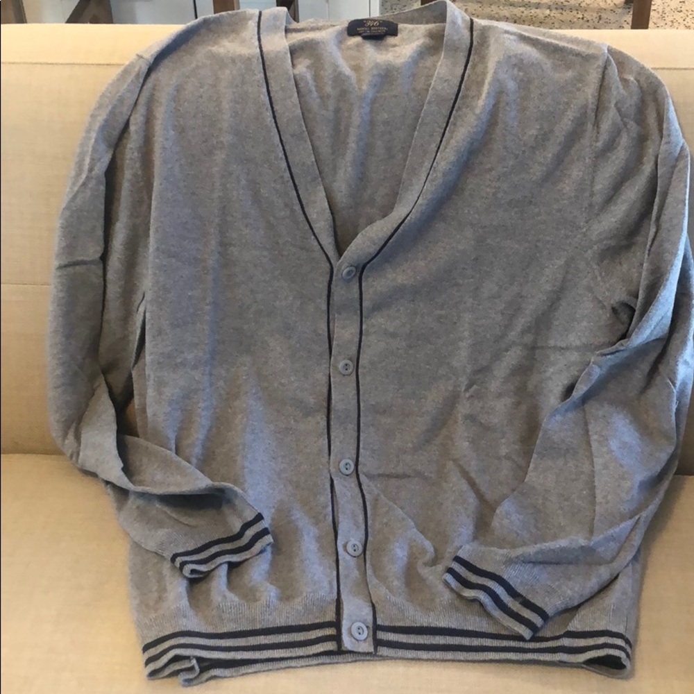 Brooks Brothers Men’s “346” Cardigan XL